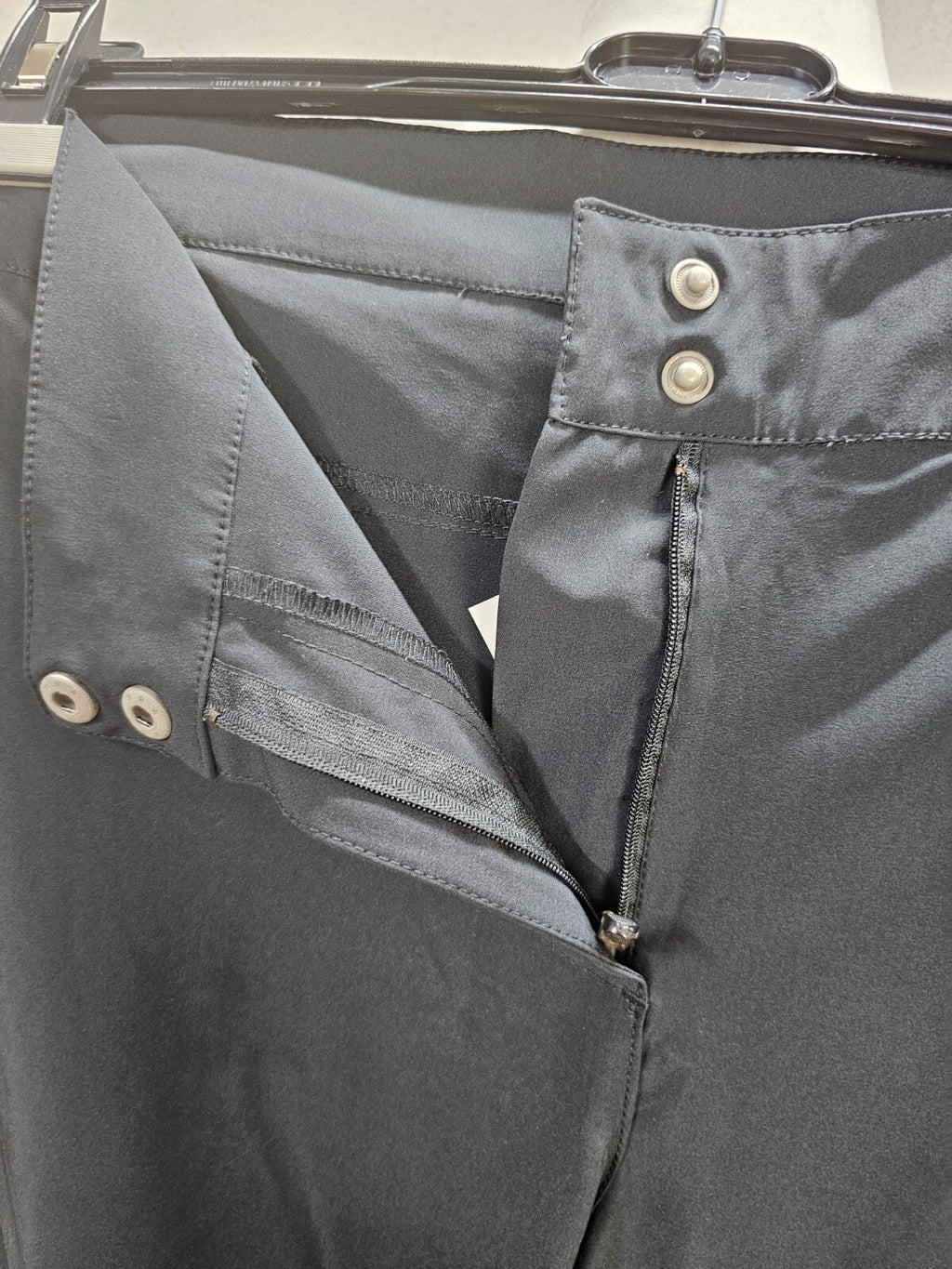 EK6206 Damen Hose von Tchibo, schwarz, Gr. 463