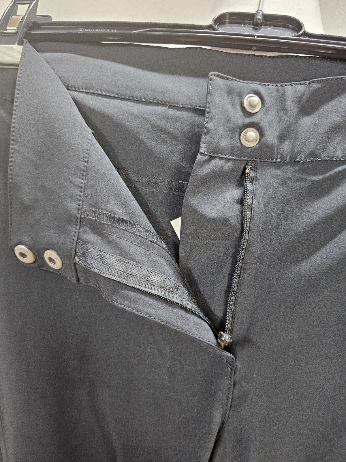 EK6206 Damen Hose von Tchibo, schwarz, Gr. 463