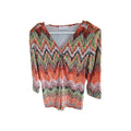 EK8689 Damen T-Shirt von Judith Willams Gr.M Orange0