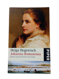 EB3393 Johanna Romanowa: Roman aus der Zeit Peters des Großen Hegewisch, Helga:0
