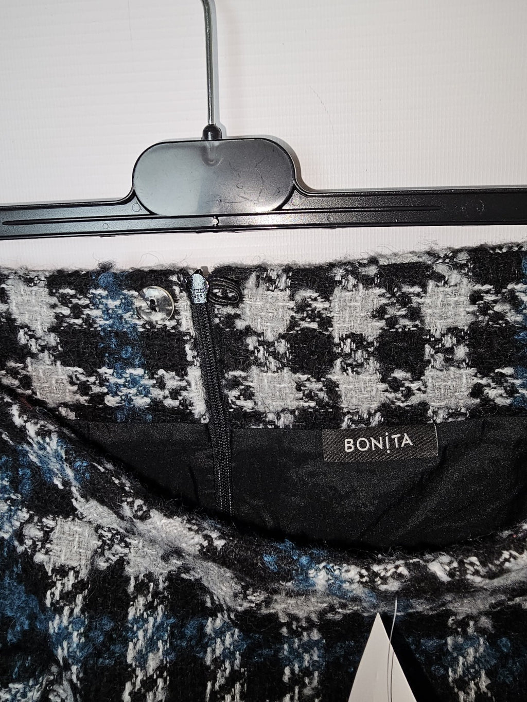 EK6781 Damen Rock von Bonita, Schwarz, Gr.401