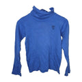 EK2522 Jungen Pullover von Pooooiano, Blau, Gr. 1520
