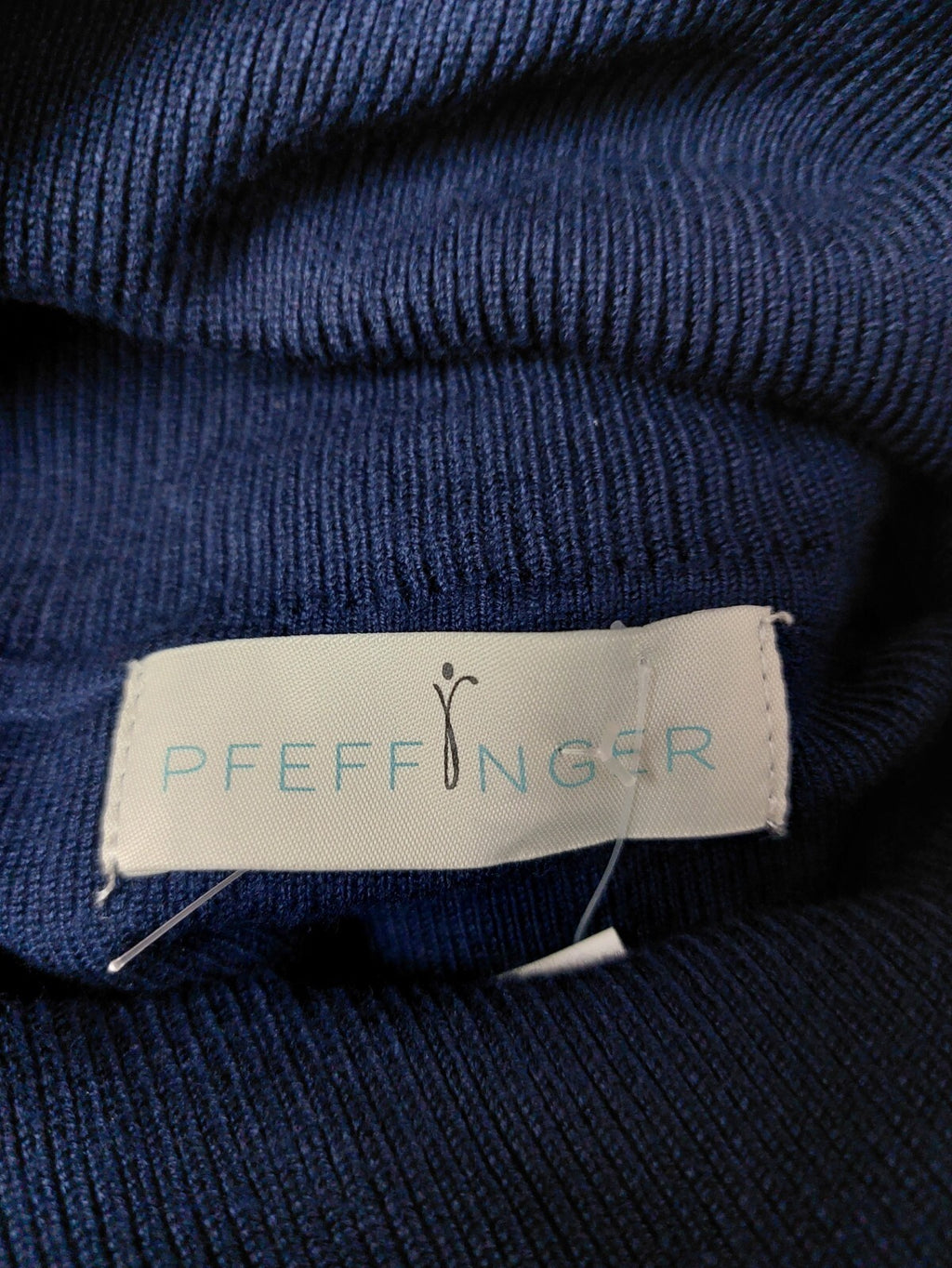 EK3940 Damen Kleid von Pfeffinger, dunkelblau, Gr. 215