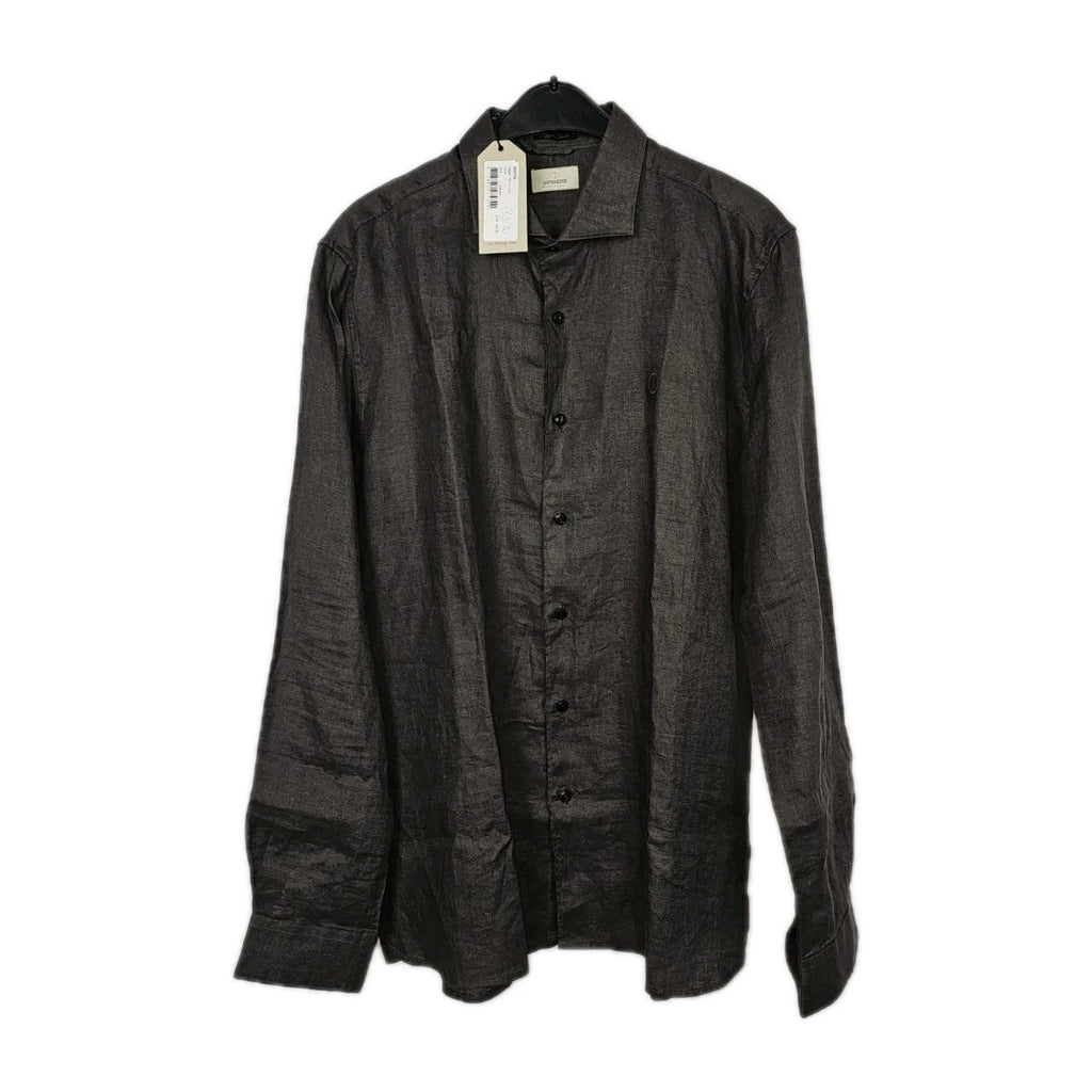 EK11026 Herren Hemd von Jagger Shirt, Grau, Gr. L0
