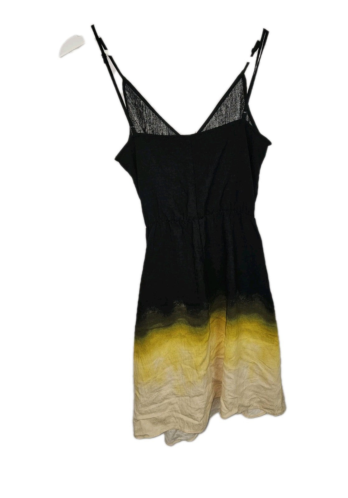 EK10055 Damen Kleid von H&M, Schwarz, Gr.S1