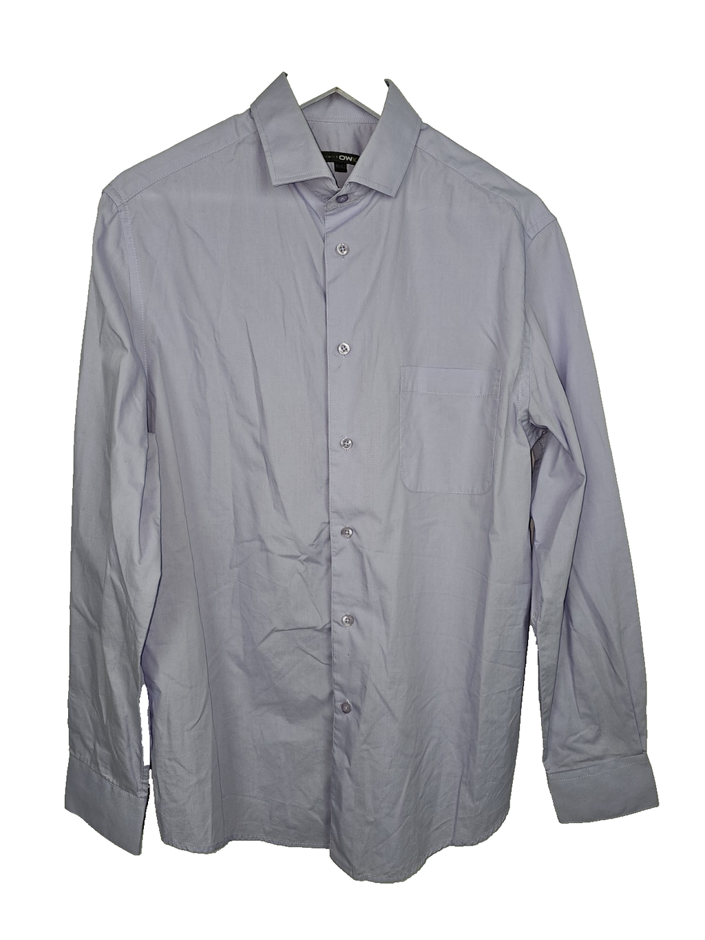 EK7602 Herren Hemd von OWK, lila, Gr.41/420