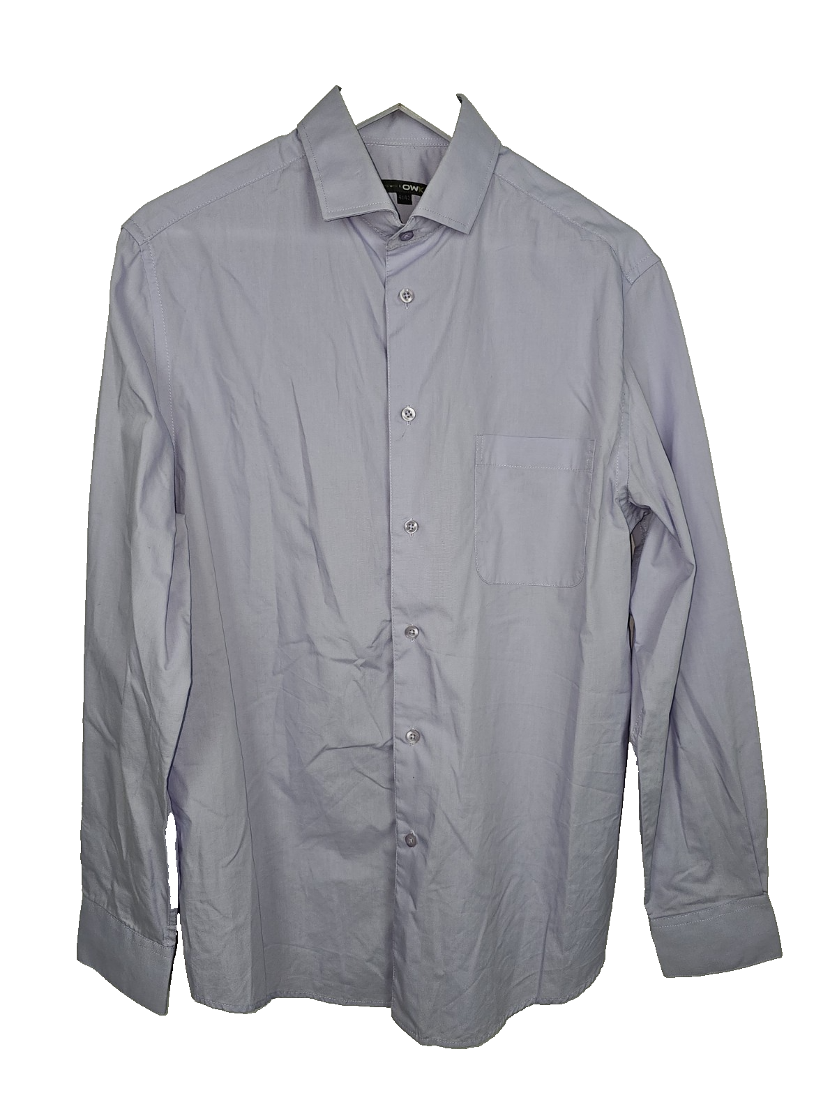 EK7602 Herren Hemd von OWK, lila, Gr.41/420