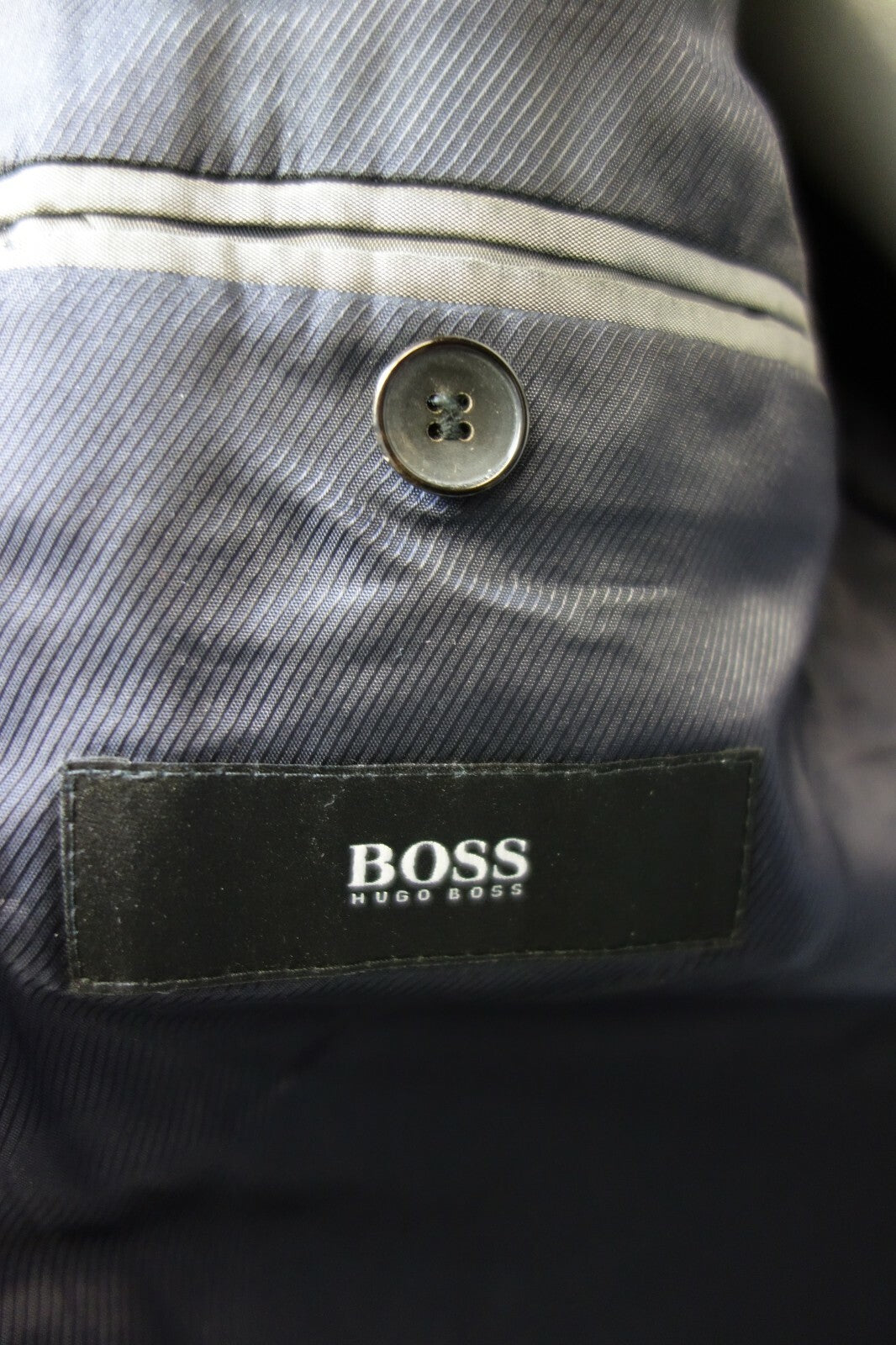 EK0110 Herren Jacket, dunkelblau von Boss, 525