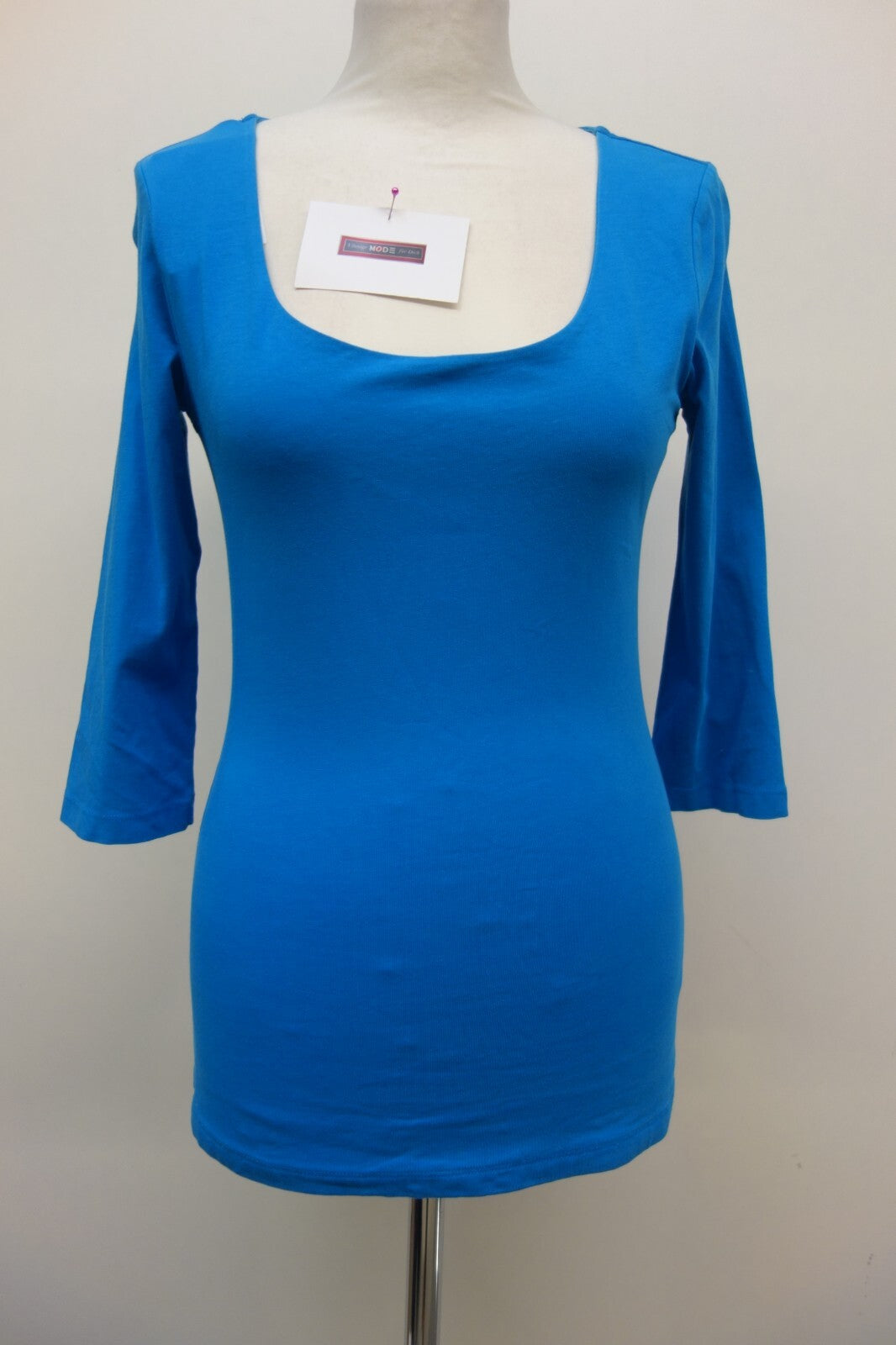 EK3026 Shirt von edc, blau, Gr. S0