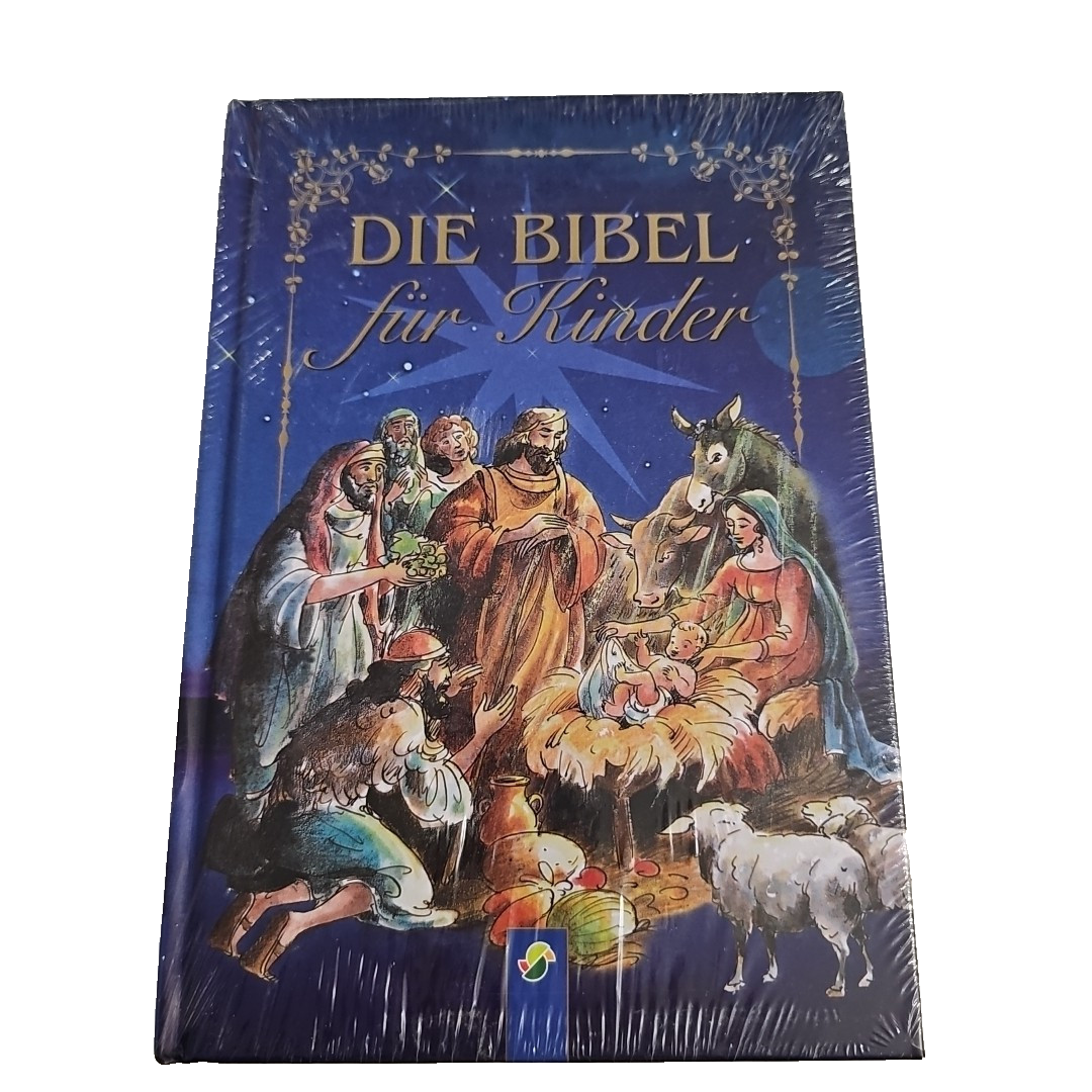 EB2793 Die Bibel für Kinder - Geschichten aus dem alten Testament | p1750