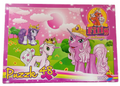 EB3582 Puzzle Filly Unicorn Pony  m Eionhorn Pferde 48 Teile noris0