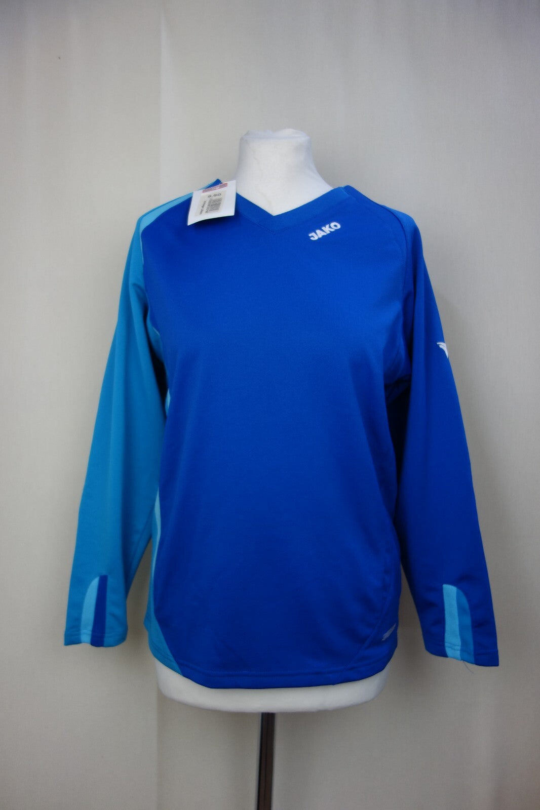 EK3951 Kinder Sport Pullover von Jako, blau0