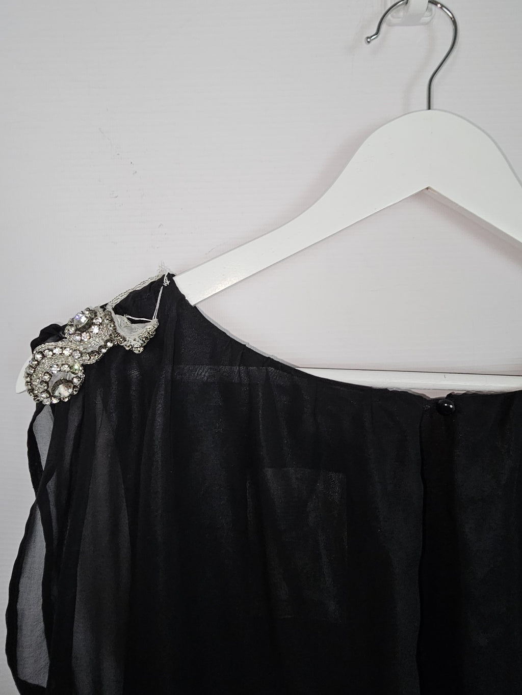EK8386 Damen Kleid von Mohito, Schwarz,  Gr.385