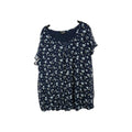 EK10603 Damen T-Shirt Gina Gr.3XL Blau0