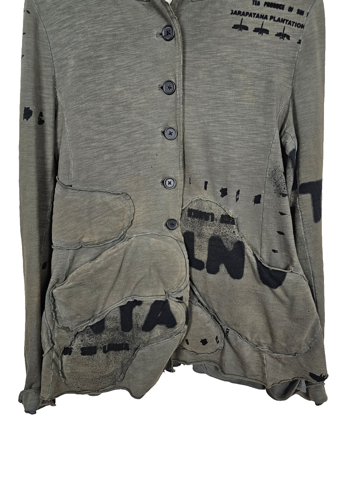 EK7210 Damen Jacke von Patana Plantations, Braun, Gr.M2