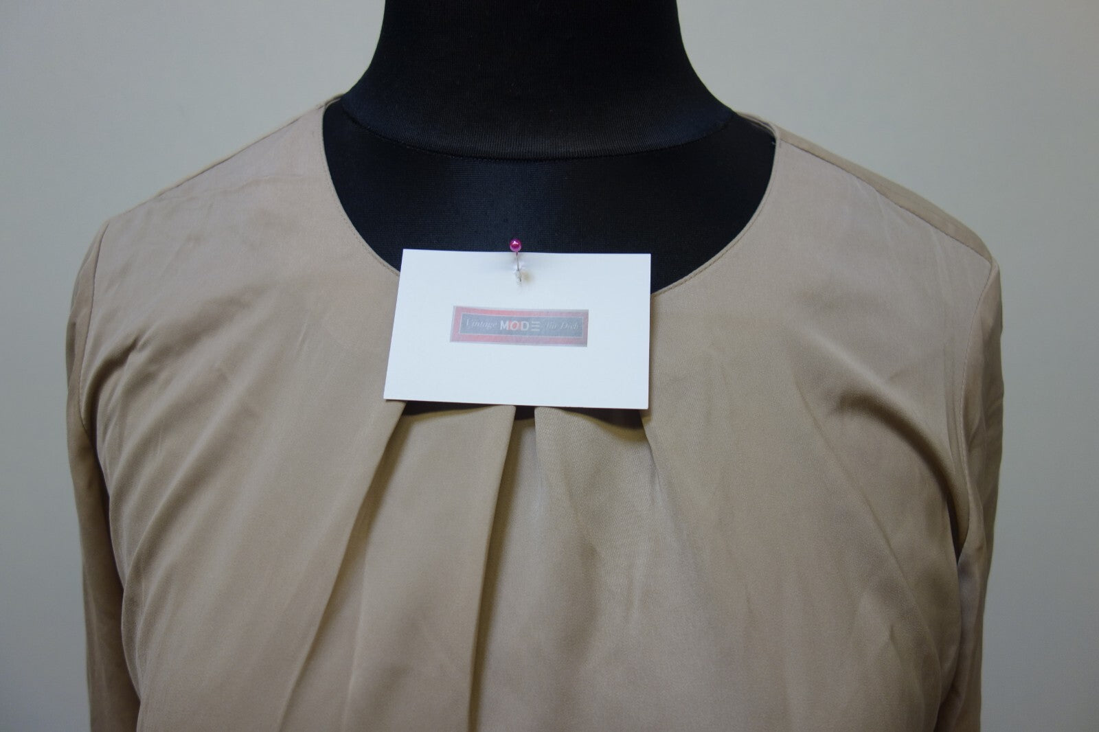 EK2283 Damen Bluse von Gerry Weber, nude, Gr. 381