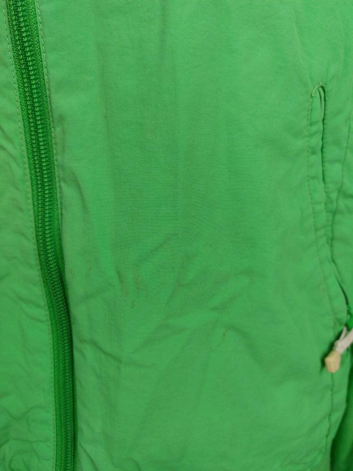 EK3053 Damen Windjacke von Helly Hansen, grün, Gr.L1