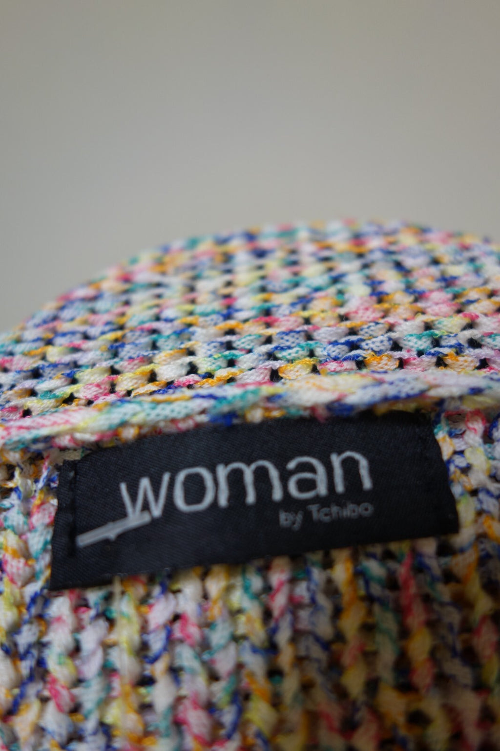 EK3189 Damen Pullover von Woman, bunt, Gr. 40/425
