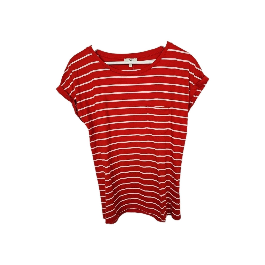 EK9812 Damen T-Shirt C&A Gr.s Rot0