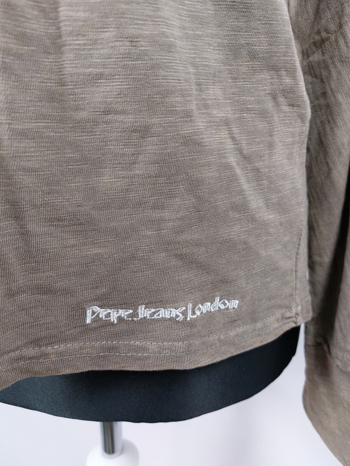 EK3290 Damen Langarmshirt von Pepe Jeans, braun, Gr. L1