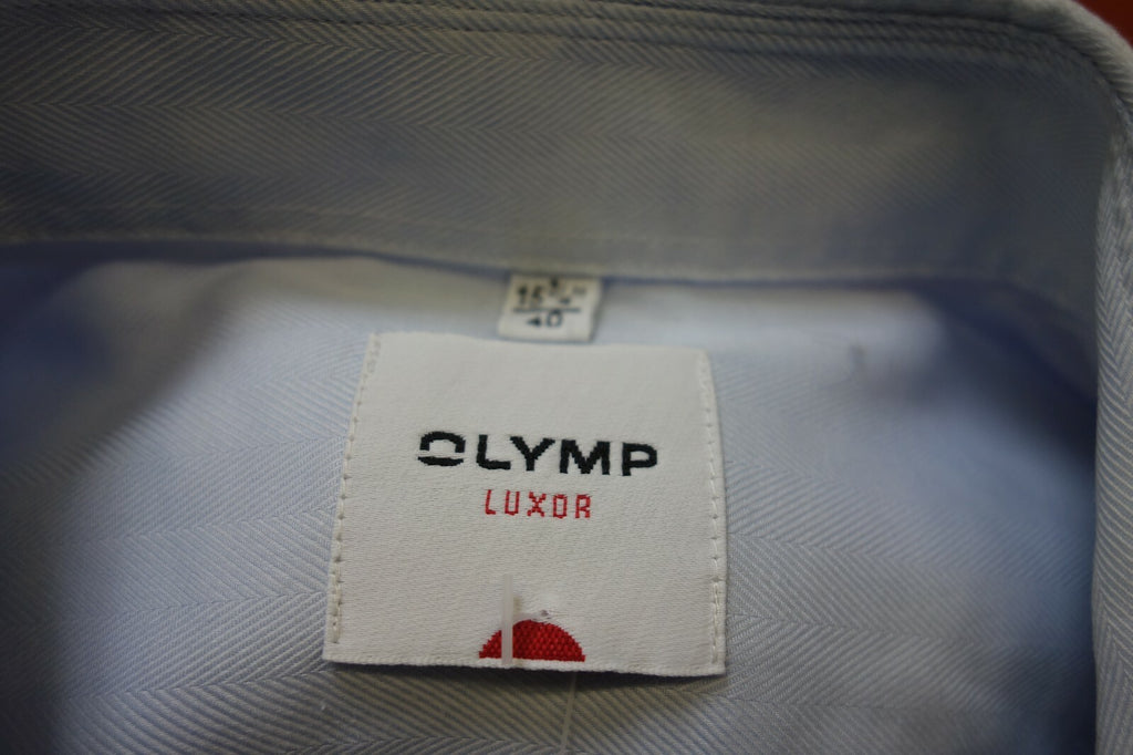 EK0217 Herren Hemd von Olymp, hellblau, 405