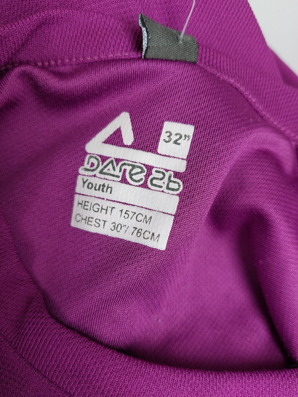 EK3082 Mädchen Sportshirt von Dare2b, lila, Gr. 152/1587