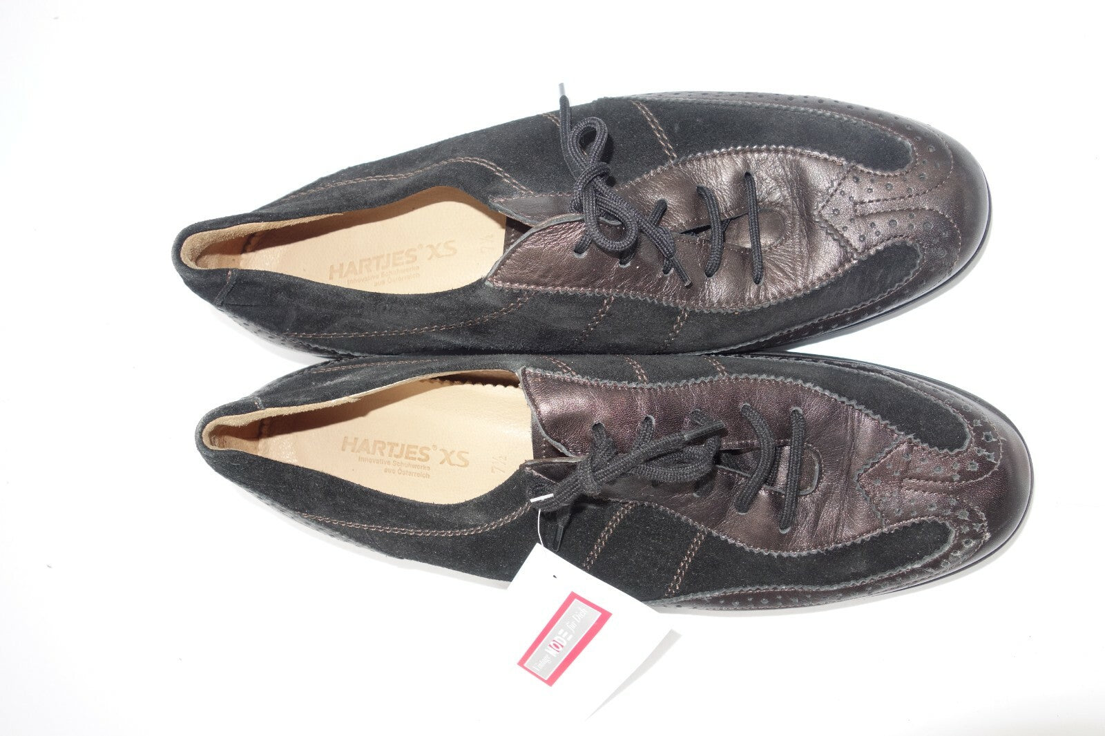 ES0270 Damen Halbschuhe von Hartjes, 7,54