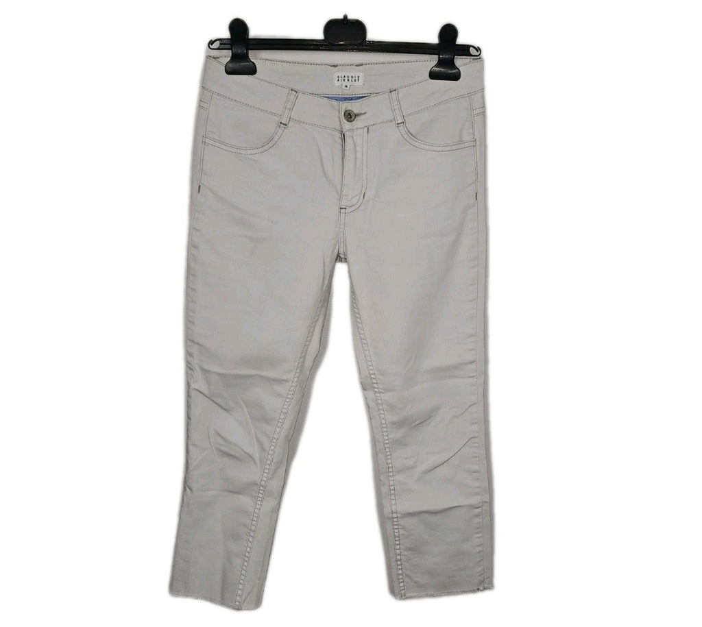 EK9021 Damen Hose von Claudie Pierlot, weiß, Gr.360