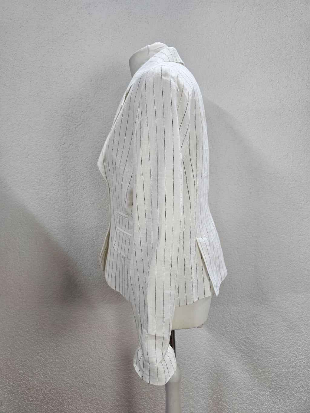 EK6260 Damen Blazer von H&M, weiß, Gr.40(nach Größentabelle)3
