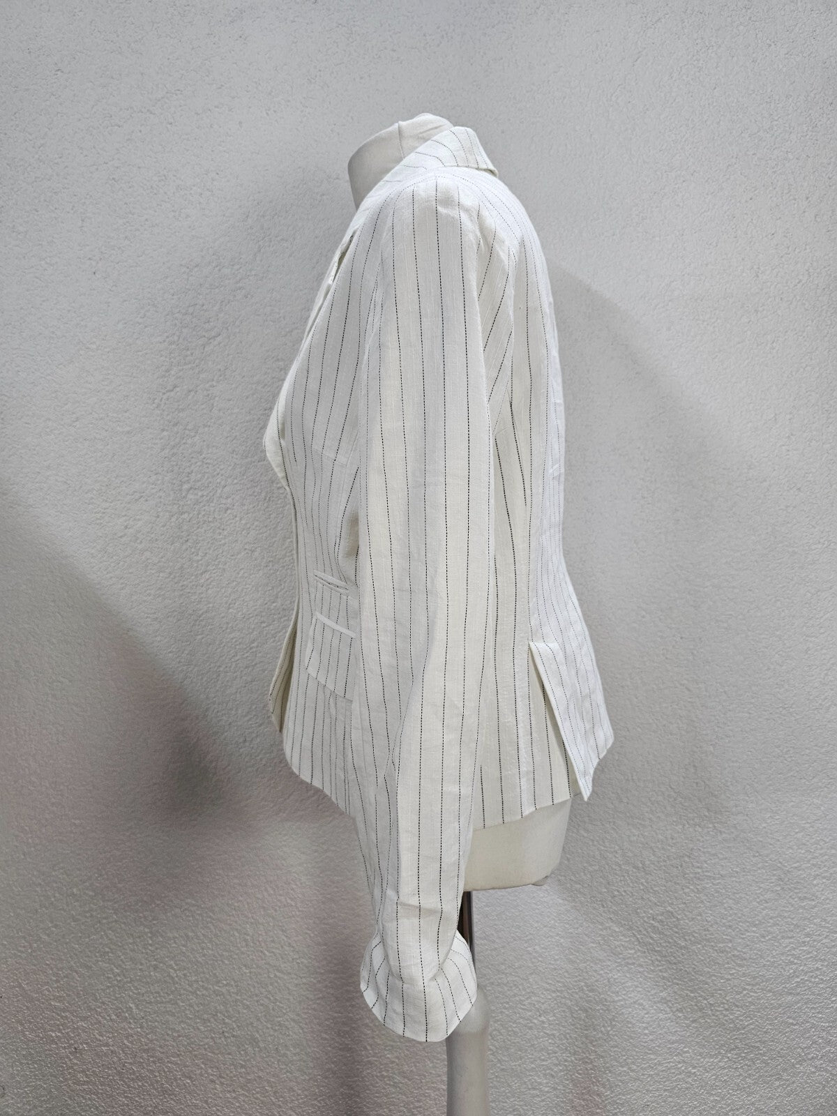 EK6260 Damen Blazer von H&M, weiß, Gr.40(nach Größentabelle)3