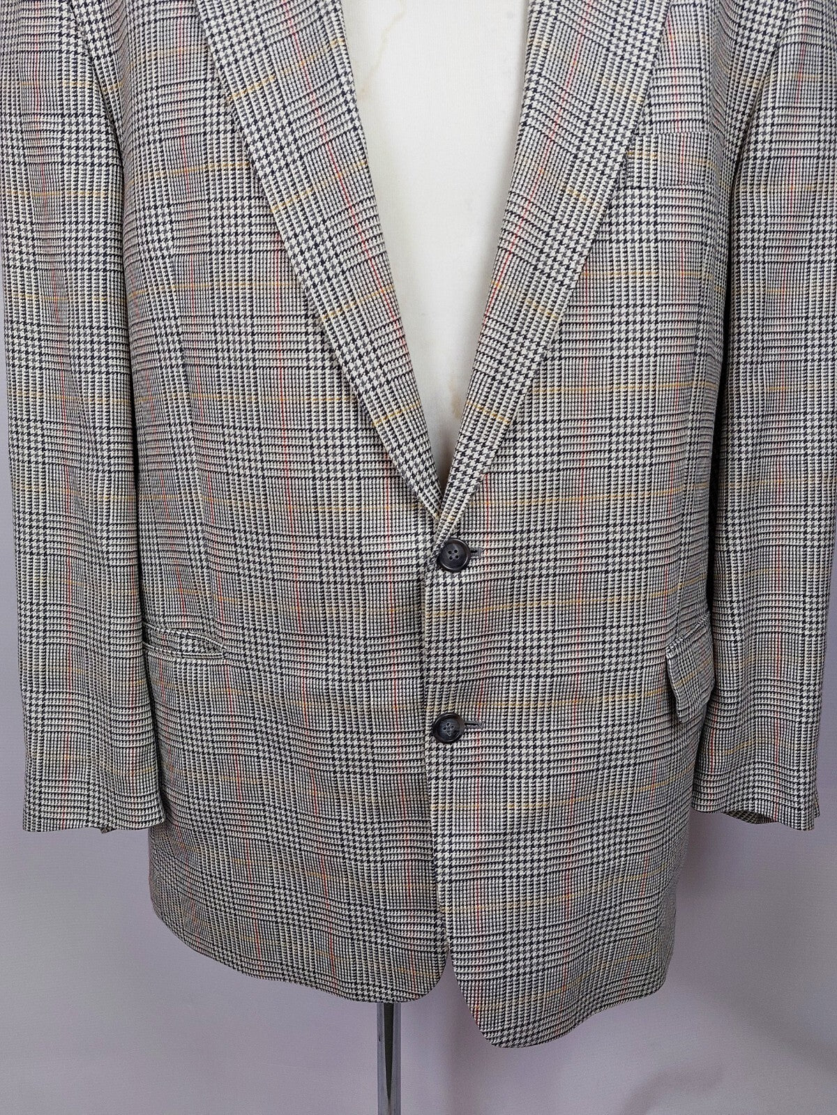 EK5075 Herren Sakko von Westbury, grau, Gr. 562