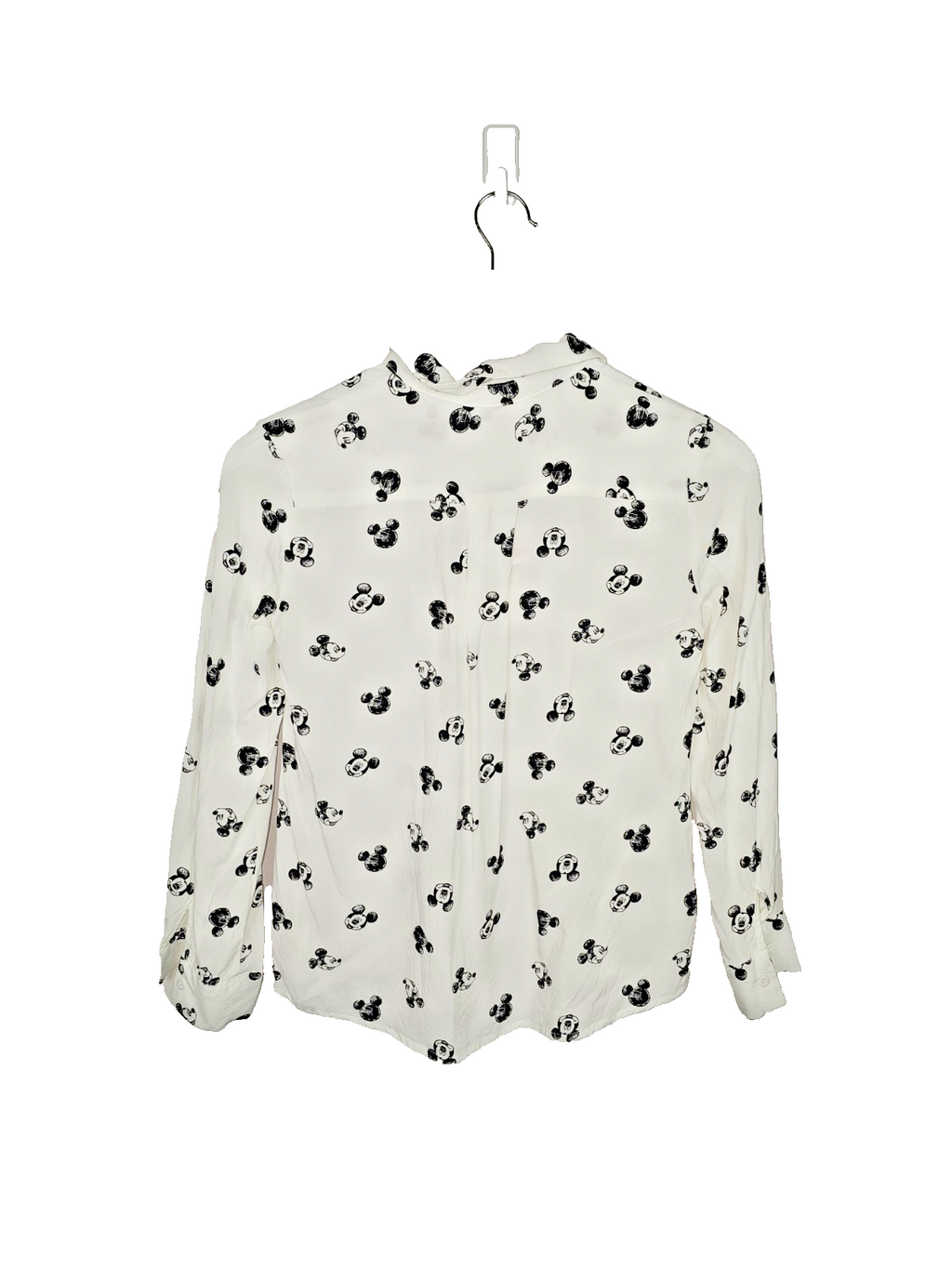 EK7150  Mädchen  Bluse von Disney, Weiß, Gr.1402
