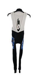 EK6157 Herren Radsport Anzug von Maisch , Weiß/Blau, Gr. 1640