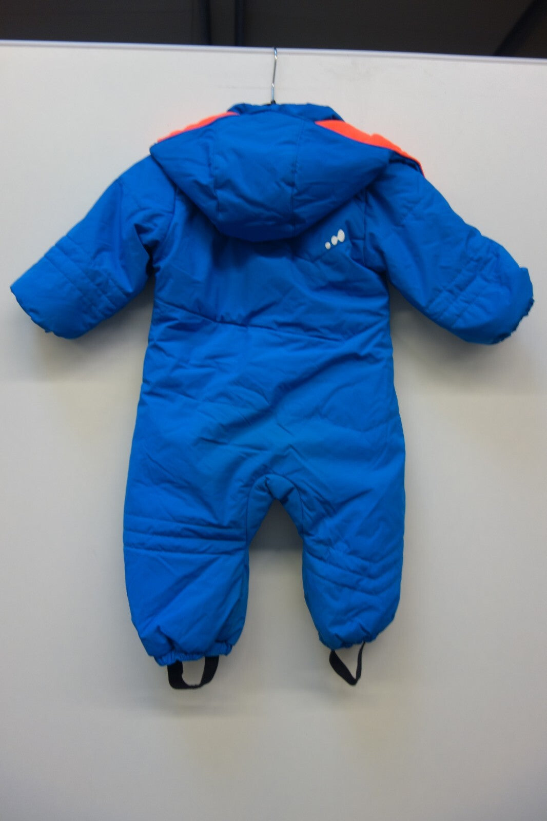 EK2687 Kinder Schneeanzug von Decathlon, blau, gr. 804