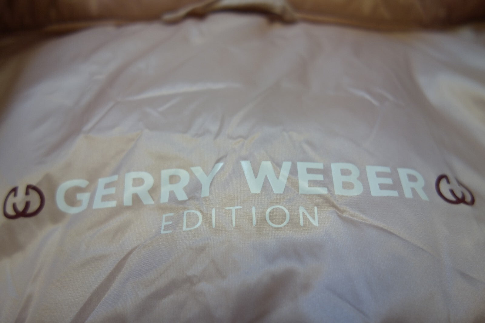 EK2004 Damen leichte Jacke von Gerry Weber, rosa, Gr. 384