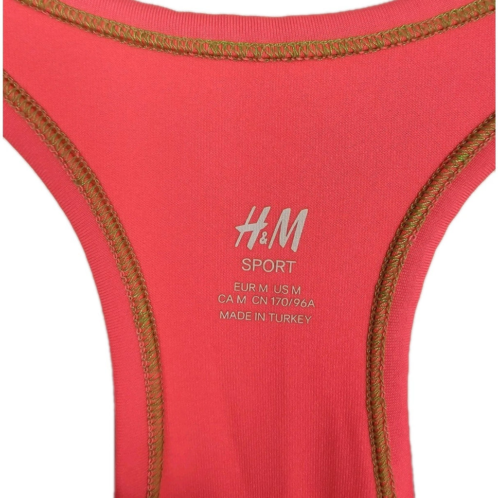 EK10438 Damen Shirt von H&M, Pink, Gr. M1