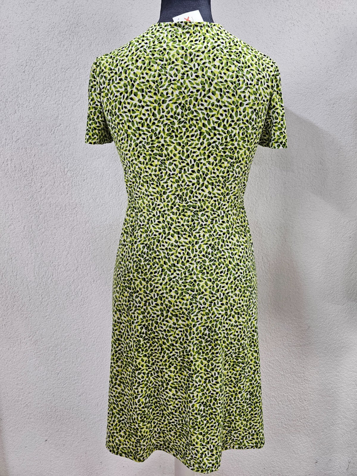 EK1521 Damen Kleid von Sure-AWG, grün, Gr.XL5