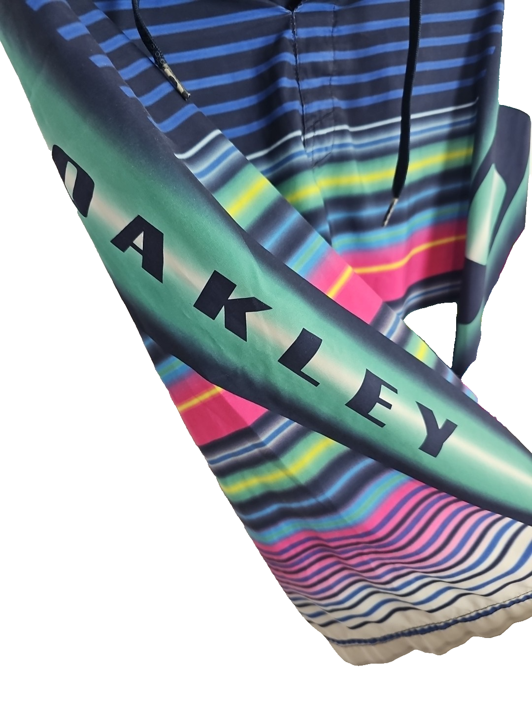 EK8290Herren Badehose Gr.32 Neonbunt1
