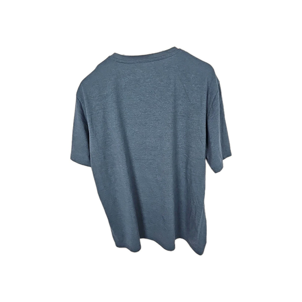 EK7767 Herren T-Shirt Deluxe Gr.XL Blau2