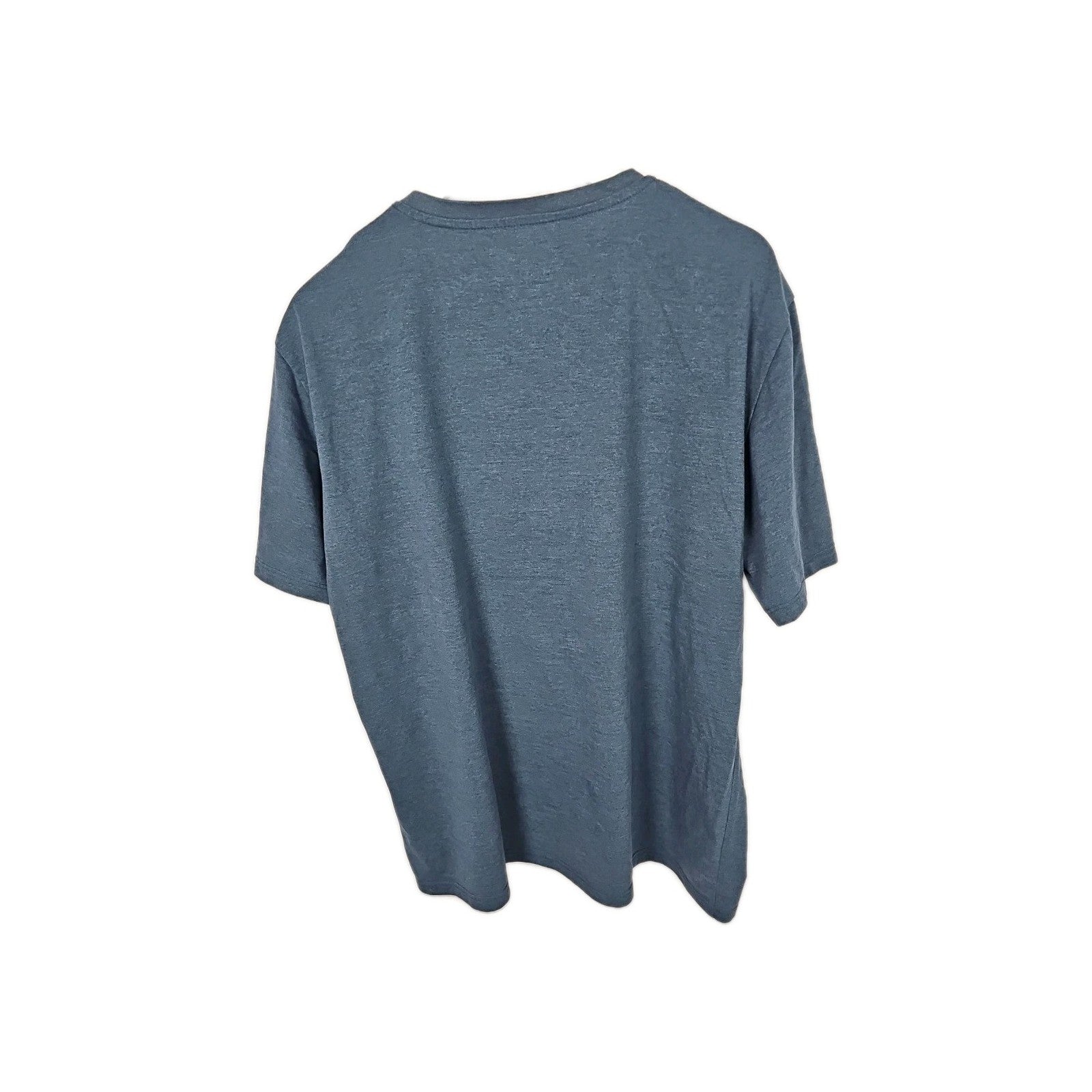 EK7767 Herren T-Shirt Deluxe Gr.XL Blau2