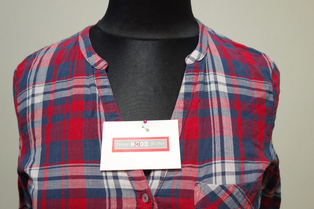EK1799 Damen Bluse kariert von Esprit, Größe 381