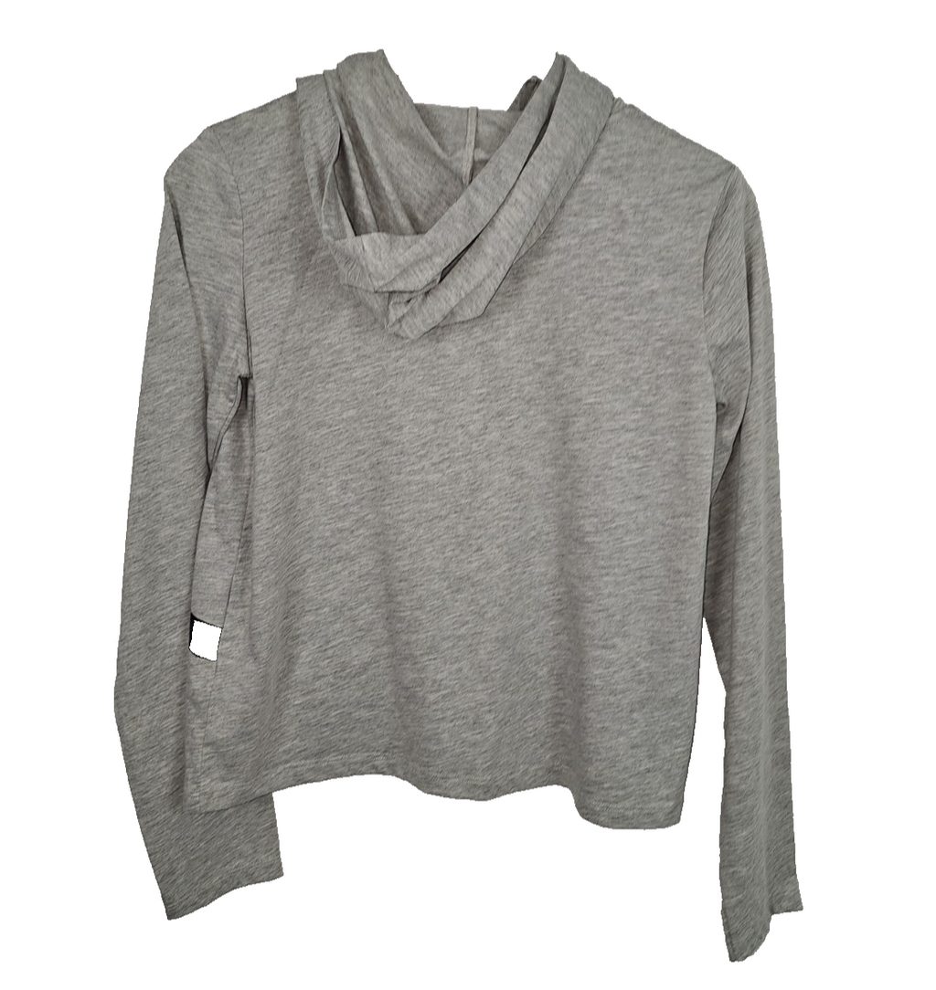 EK7789 Mädchen Langarmshirt von C&A, grau, Gr.170/1762