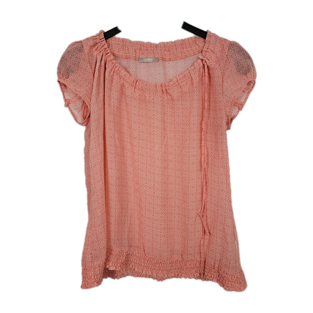 EK10853 Damen Bluse von Orsay, Rosa, Gr. S0