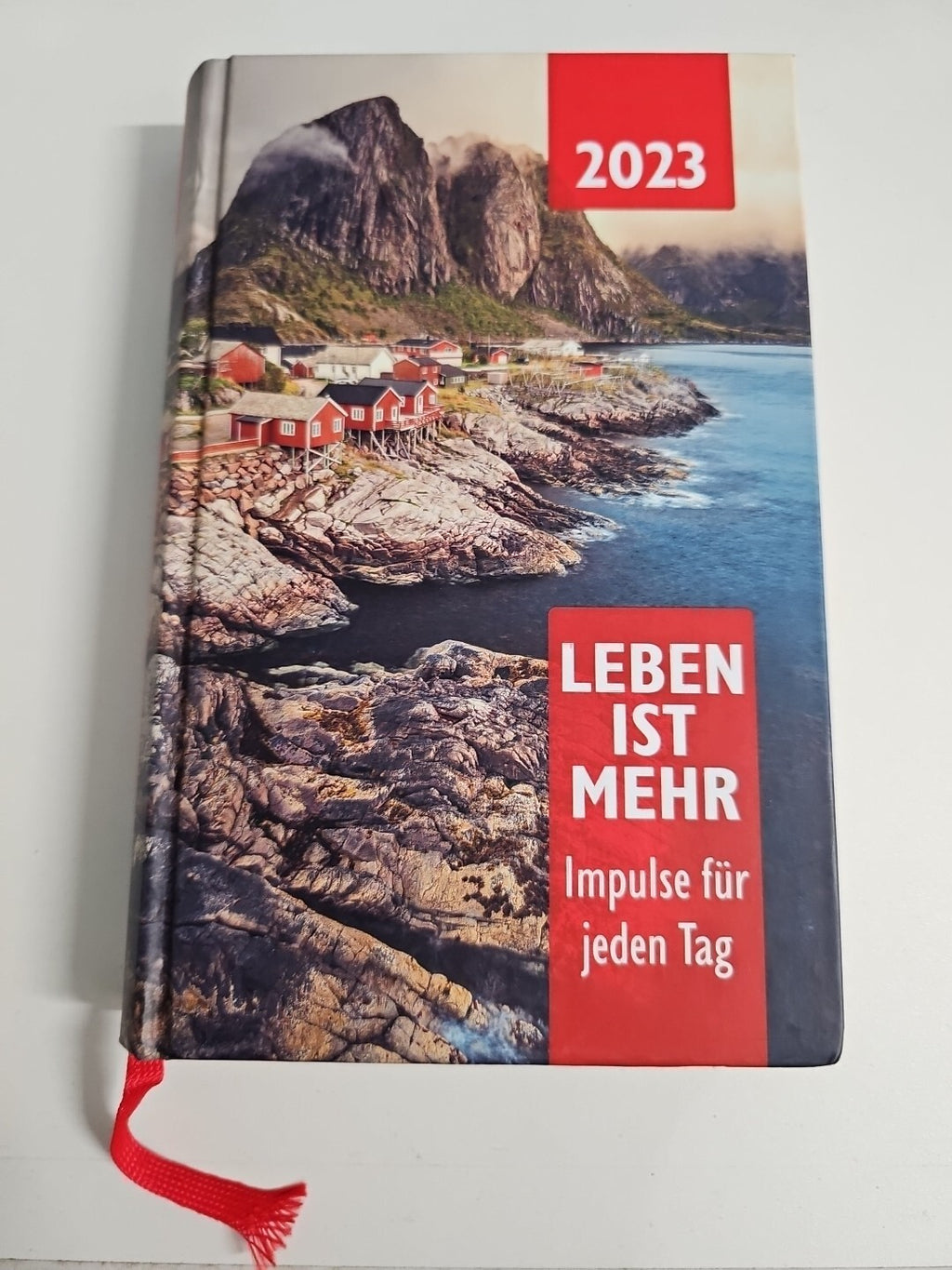 EB1015 LEBEN IST MEHR - Impulse für jeden Tag - 20230