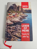 EB1015 LEBEN IST MEHR - Impulse für jeden Tag - 20230