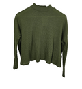 EK8373  Damen Pullover von H&M, Grün, Gr. XS0