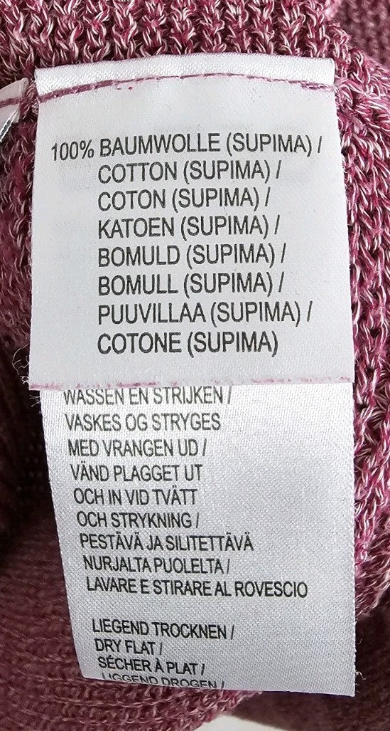 EK10537 Damen T-Shirt Peter Hahn Gr.40 Rosa2