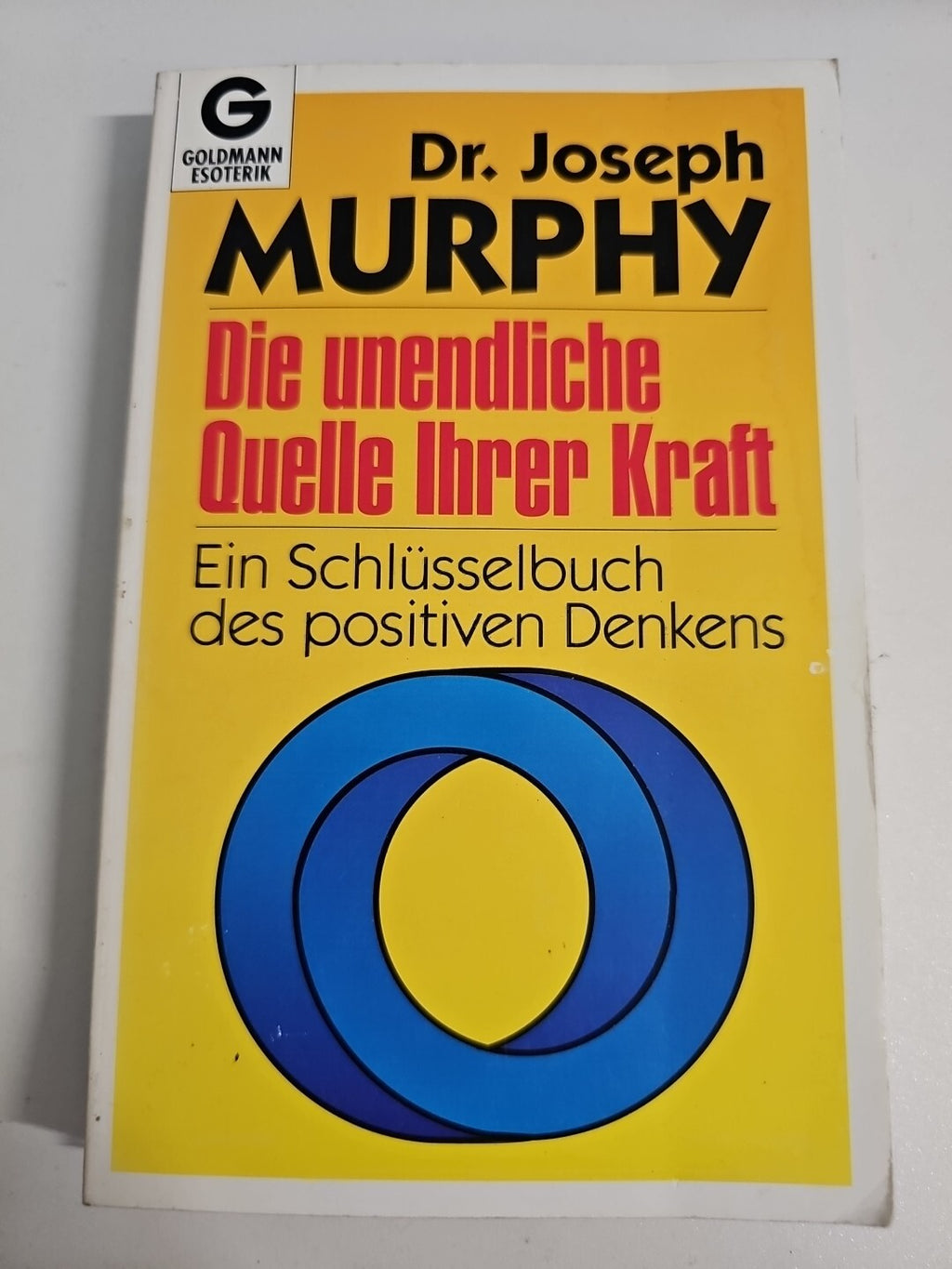 EB731 Die unendliche Quelle Ihrer Kraft: Ein Schlüsselbuch Positives Denken 0