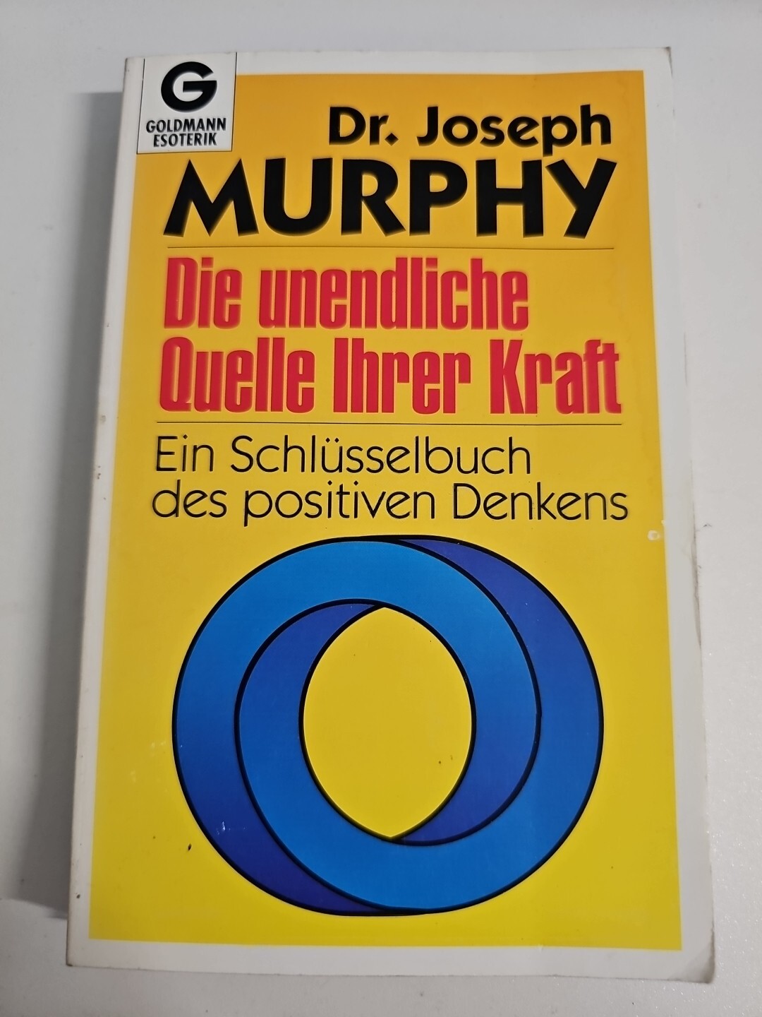 EB731 Die unendliche Quelle Ihrer Kraft: Ein Schlüsselbuch Positives Denken 0