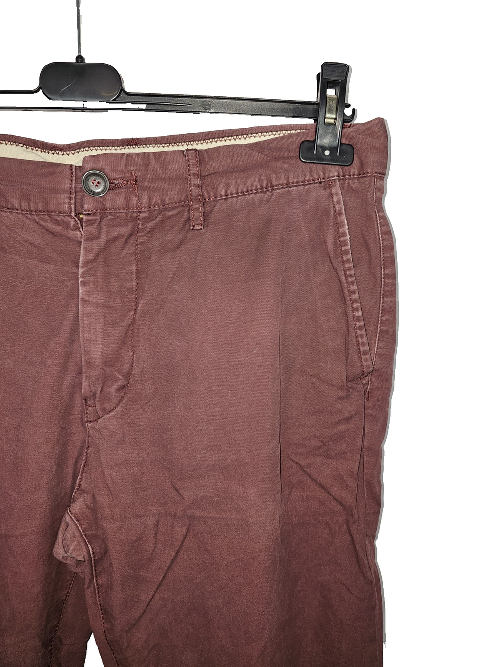 EK7949 Herren Hose von H&M- L.O.G.G. , rot, Gr.331